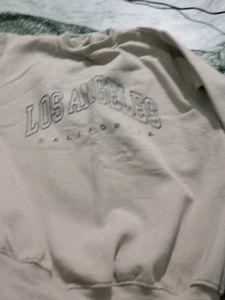 Los Angeles Graphic Sweatshirt
