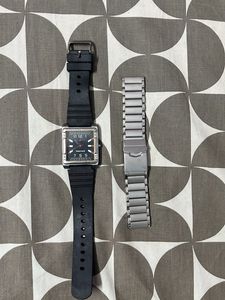 Fastrack Watch with Extra Strap