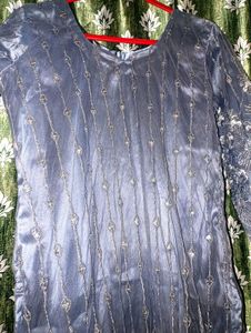 party wear &amp; wedding style kurta set with dupatta