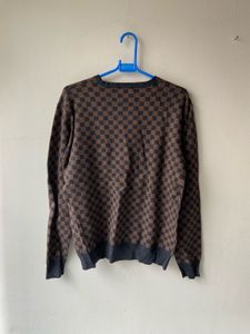 Vintage Louis Vuitton sweatshirt