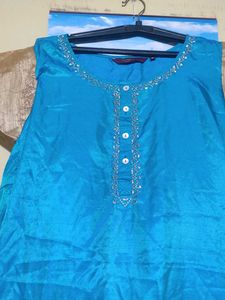 Kurti Pant Set