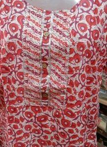 Ethnic Kurta Set