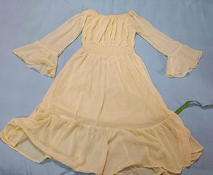 Yellow Sundress