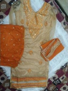 Festive Kurta Set