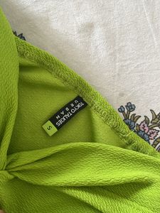 Neon Tube Top