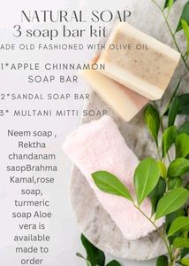 Natural Home Soap