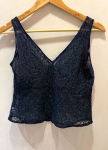 Beautiful Lace Corset Top