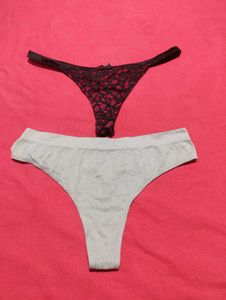 combo 5 thong size 34