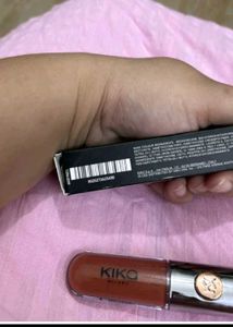 Kiko Double Touch Lipstick