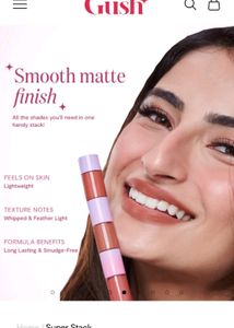 Gush 4-in-1 Lipstick