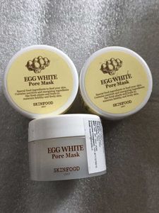 Skinfood Egg White Pore Mask - Set of 3