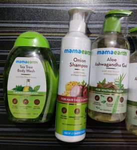 Skin n hair care