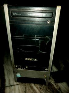 HCL Desktop PC - Computer