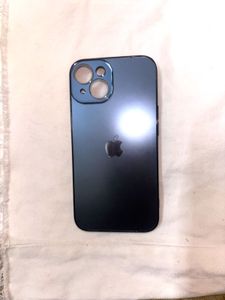 Blue Iphone13 Cover