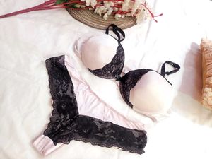 Very Beautiful Handker Molar Light Pink Bra P****