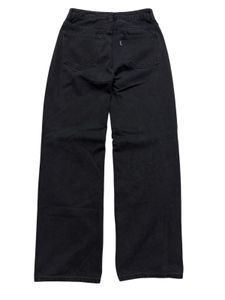 Black Wide Leg Jeans