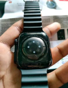 T800 Ultra - Space Gray ⌚