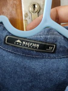 Tokyo Amu Denim Shirt