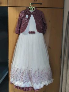 Party Wear Gown