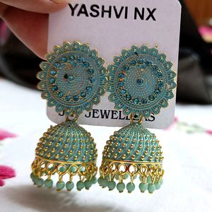Jhumki Earrings