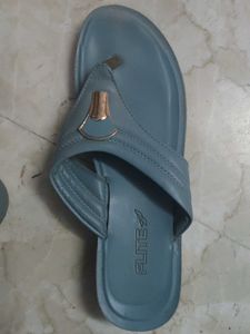 Flite Blue Flip Flops