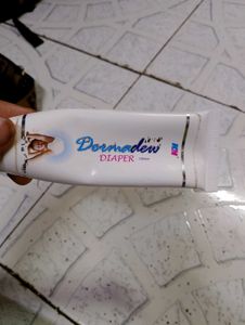 DermaDew Diaper Cream