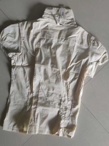 Classic Button-Down Shirt
