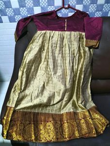 💥 South Indian Style Long Kurta