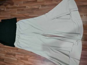 Trendy Wide Leg Trousers
