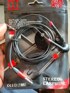 1+ stereo headphones