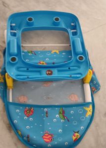 Anti Skid Baby Bather