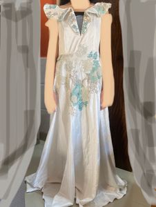 34 Bust Saudi Arabia Heavy Gown