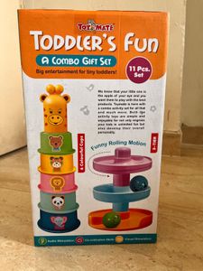 Toddler’s Toy Box