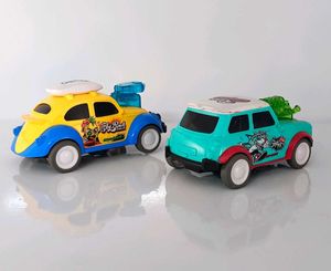 Cute 2 Dancing Toy Car