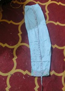 Elegant Embroidered Salwar Kameez