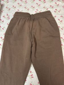 H&amp;M Casual Brown Joggers