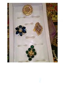 Rings Set