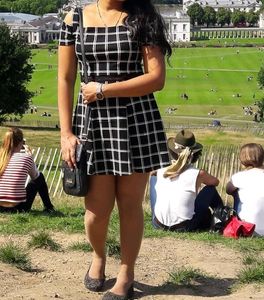 Short Thigh Length Dresses