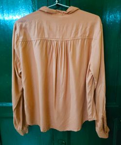 Roadster Women Coral Colour Shirt