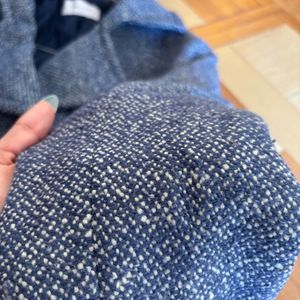 Navy Blue Coat