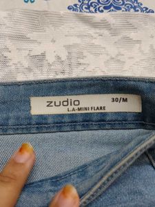 ZUDIO SLIGHT BOOTCUT JEANS