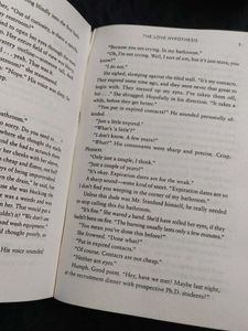 The Love Hypothesis Book