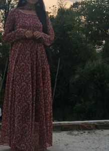 Anarkali Suit
