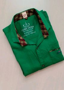 Green Shirt