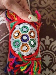 Navratri Multi Colour Kada