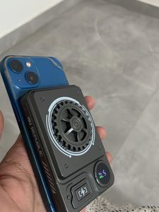 Macsafe Wireless Powerbank With Strong Magnet