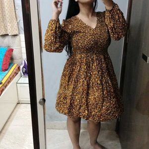 Brunch dress