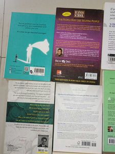 Assorted Finance &amp; Business Books - 15 Titles!