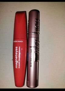 Maybelline &amp; FacesCanada Mascaras