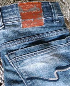 Old Pant (Brand Name Wstan Jnsde Sign